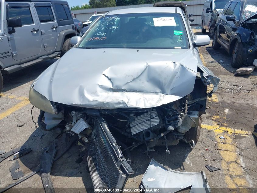 2005 Mazda Mazda6 I VIN: 1YVFP80C655M62436 Lot: 39746139