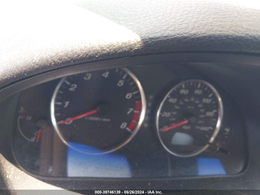 2005 Mazda Mazda6 I VIN: 1YVFP80C655M62436 Lot: 39746139