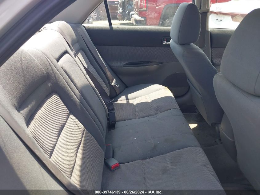 2005 Mazda Mazda6 I VIN: 1YVFP80C655M62436 Lot: 39746139