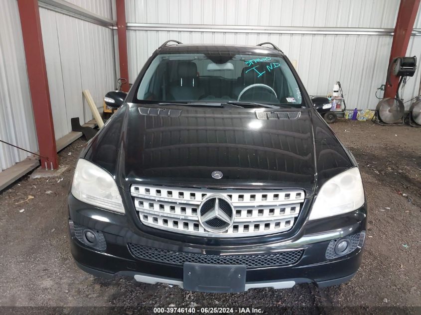 4JGBB86E08A417284 | 2008 MERCEDES-BENZ ML 350