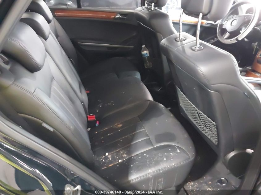 2008 Mercedes-Benz Ml 350 4Matic VIN: 4JGBB86E08A417284 Lot: 39746140