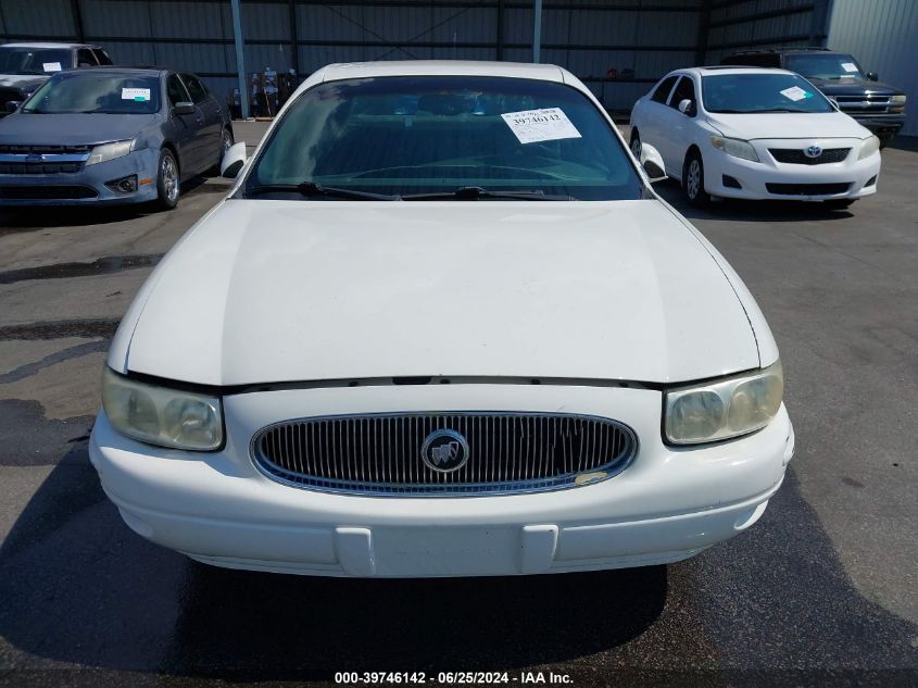 2004 Buick Lesabre Custom VIN: 1G4HP52K24U125070 Lot: 39746142