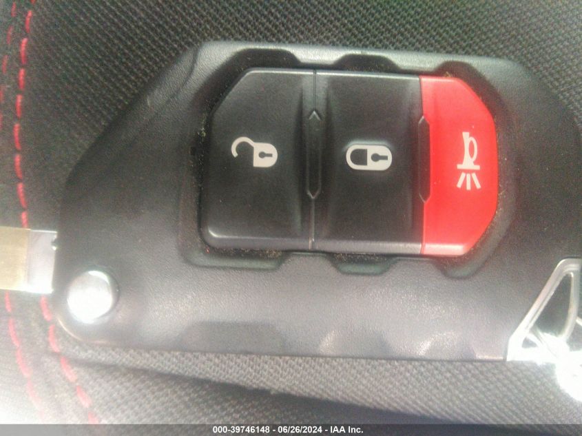 2021 Jeep Gladiator Rubicon 4X4 VIN: 1C6JJTBG7ML624113 Lot: 39746148