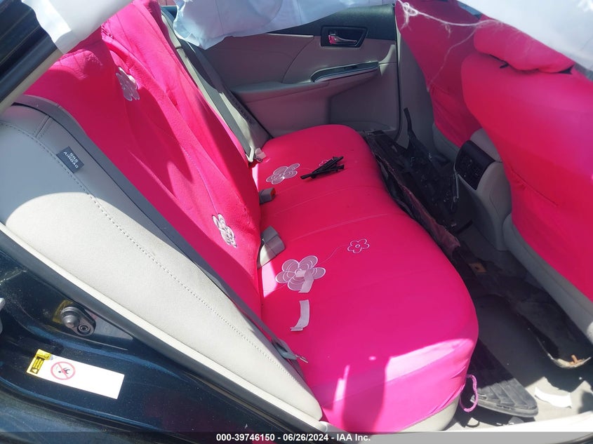 2013 Toyota Camry Hybrid Xle VIN: 4T1BD1FKXDU089890 Lot: 39746150