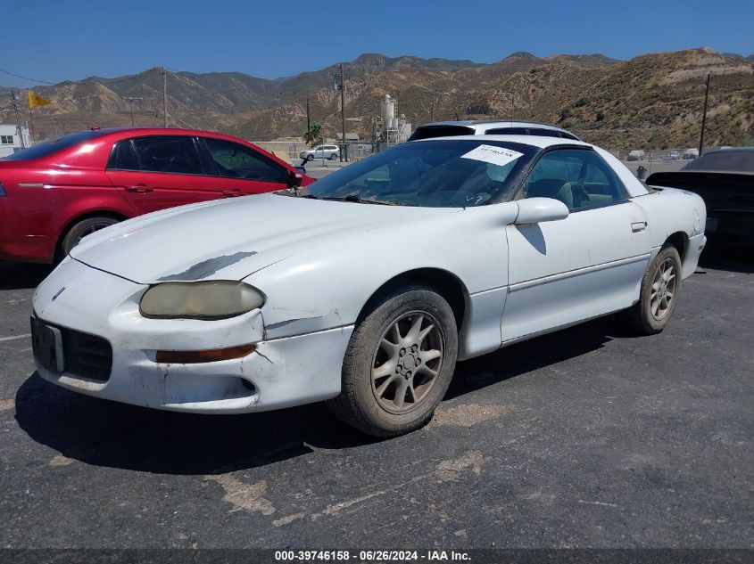 1999 Chevrolet Camaro VIN: 2G1FP22K4X2104122 Lot: 39746158