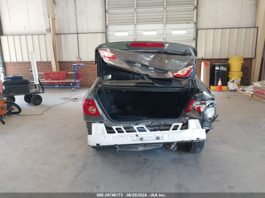 2008 Toyota Corolla Ce/Le/S VIN: 1NXBR32E68Z978348 Lot: 39746173