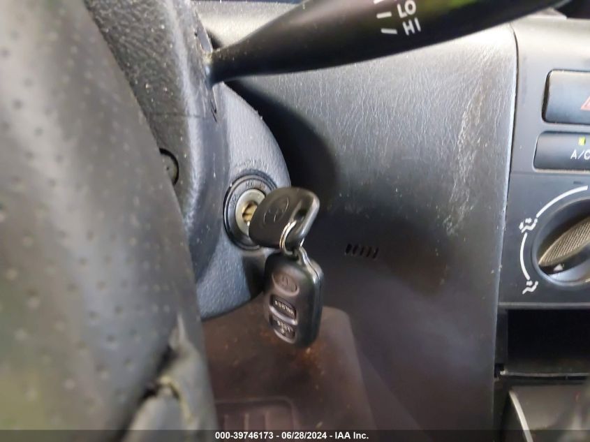 2008 Toyota Corolla Ce/Le/S VIN: 1NXBR32E68Z978348 Lot: 39746173