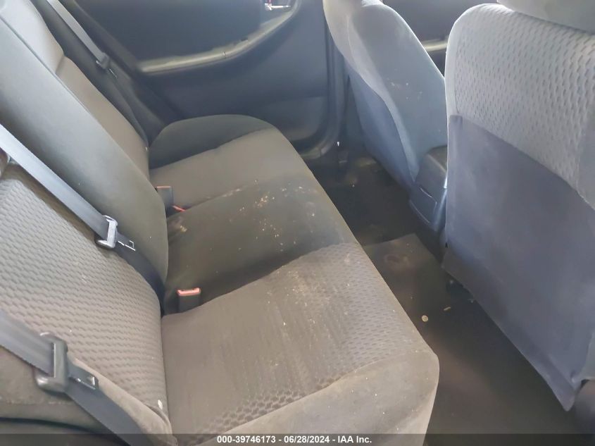 2008 Toyota Corolla Ce/Le/S VIN: 1NXBR32E68Z978348 Lot: 39746173