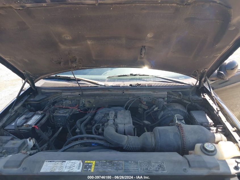 2002 Ford F-150 Xl/Xlt VIN: 1FTRX172X2NA36056 Lot: 39746180