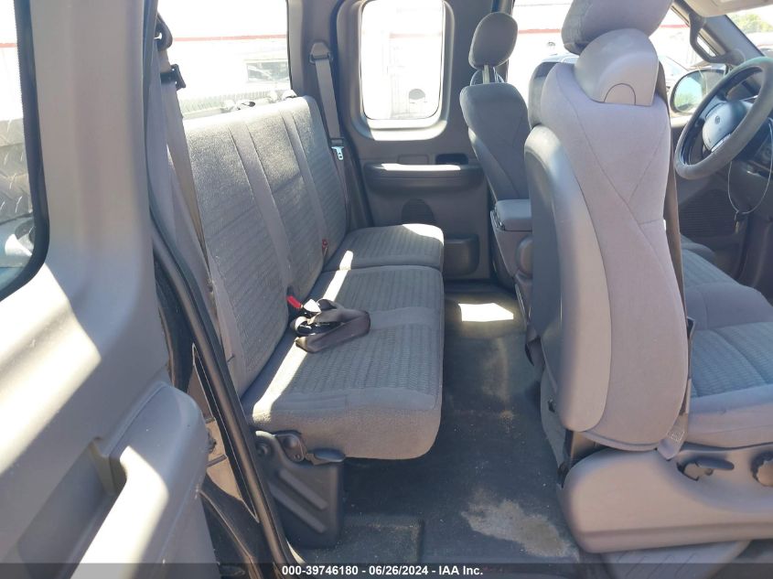 2002 Ford F-150 Xl/Xlt VIN: 1FTRX172X2NA36056 Lot: 39746180