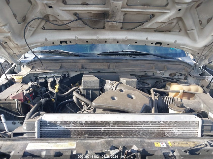 2013 Ford F-250 Xl VIN: 1FT7X2A67DEA57328 Lot: 39746182