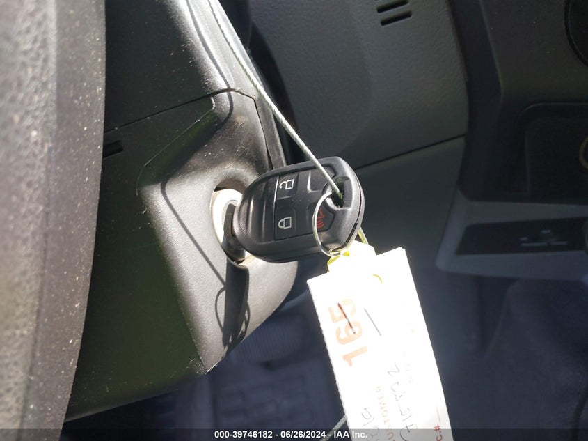 2013 Ford F-250 Xl VIN: 1FT7X2A67DEA57328 Lot: 39746182