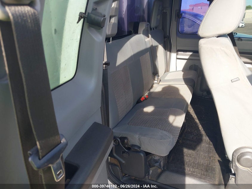 2013 Ford F-250 Xl VIN: 1FT7X2A67DEA57328 Lot: 39746182