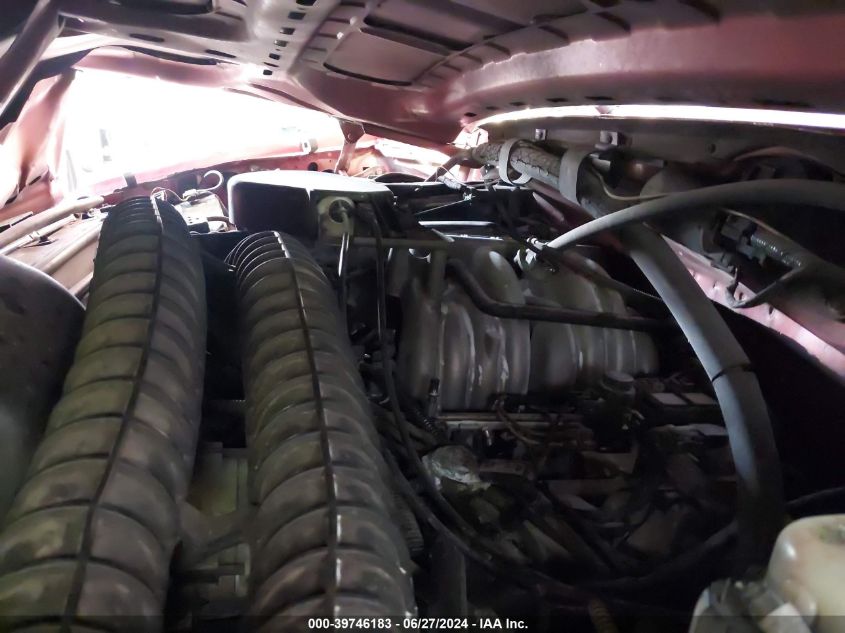 1994 Ford F150 VIN: 1FTEX15H4RKA98716 Lot: 39746183