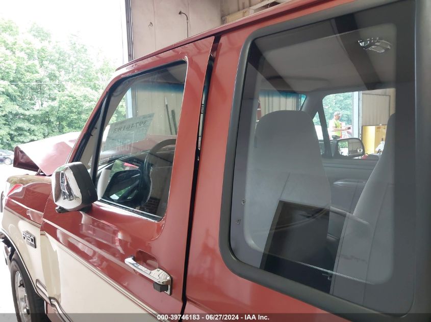 1994 Ford F150 VIN: 1FTEX15H4RKA98716 Lot: 39746183