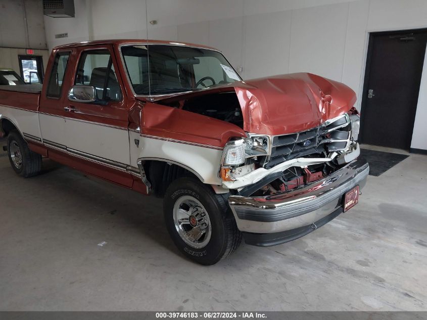 1994 Ford F150 VIN: 1FTEX15H4RKA98716 Lot: 39746183