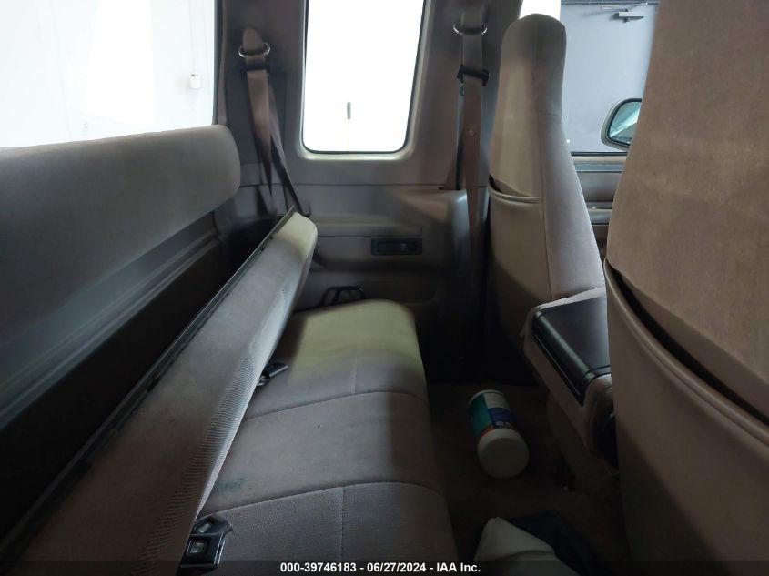 1994 Ford F150 VIN: 1FTEX15H4RKA98716 Lot: 39746183