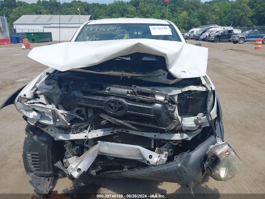 2015 Toyota Tacoma Prerunner VIN: 5TFJX4GN9FX050873 Lot: 39746189