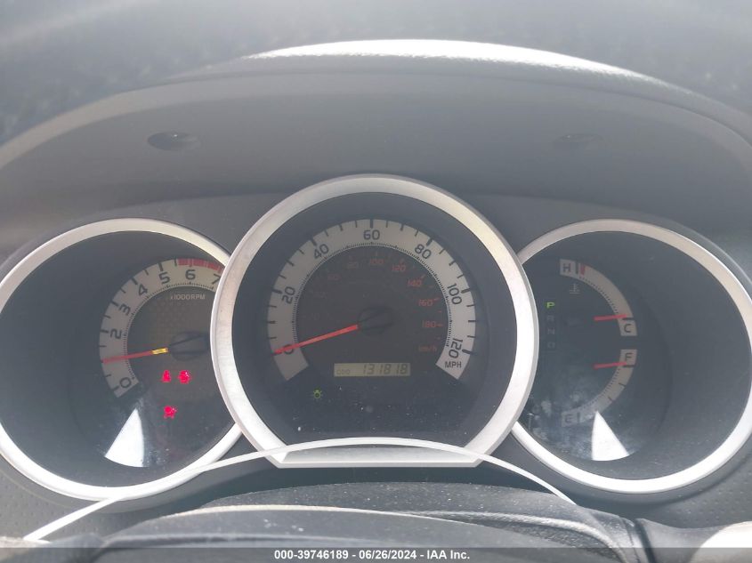 2015 Toyota Tacoma Prerunner VIN: 5TFJX4GN9FX050873 Lot: 39746189