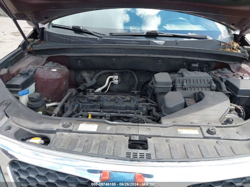 2012 Kia Sorento Lx VIN: 5XYKT3A14CG203299 Lot: 39746188