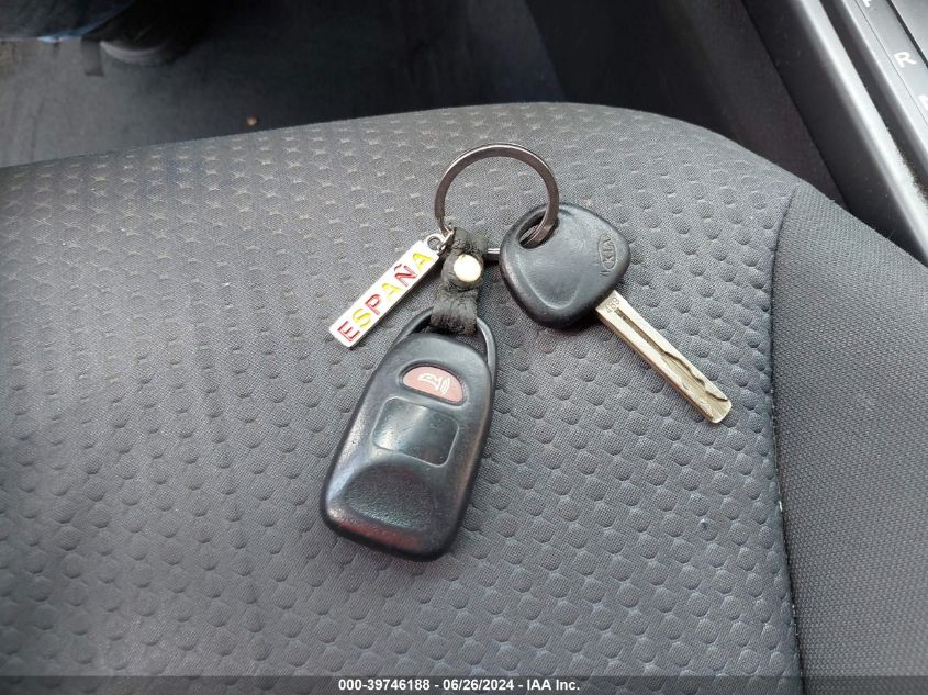 2012 Kia Sorento Lx VIN: 5XYKT3A14CG203299 Lot: 39746188