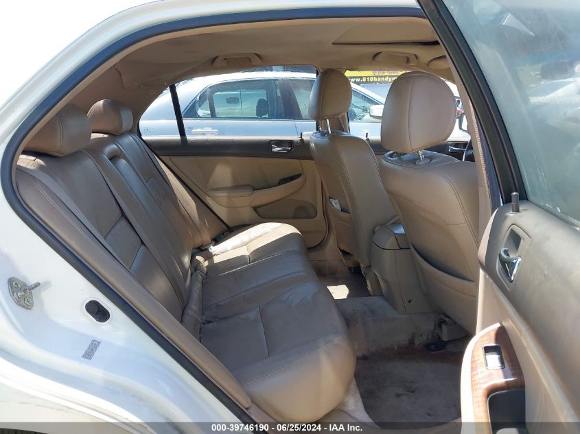 2006 Honda Accord 2.4 Ex VIN: 1HGCM56806A156846 Lot: 39746190