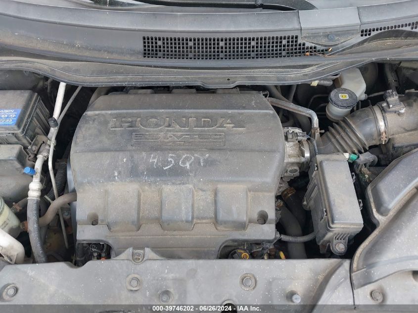 2011 Honda Odyssey Touring/Touring Elite VIN: 5FNRL5H97BB093568 Lot: 39746202