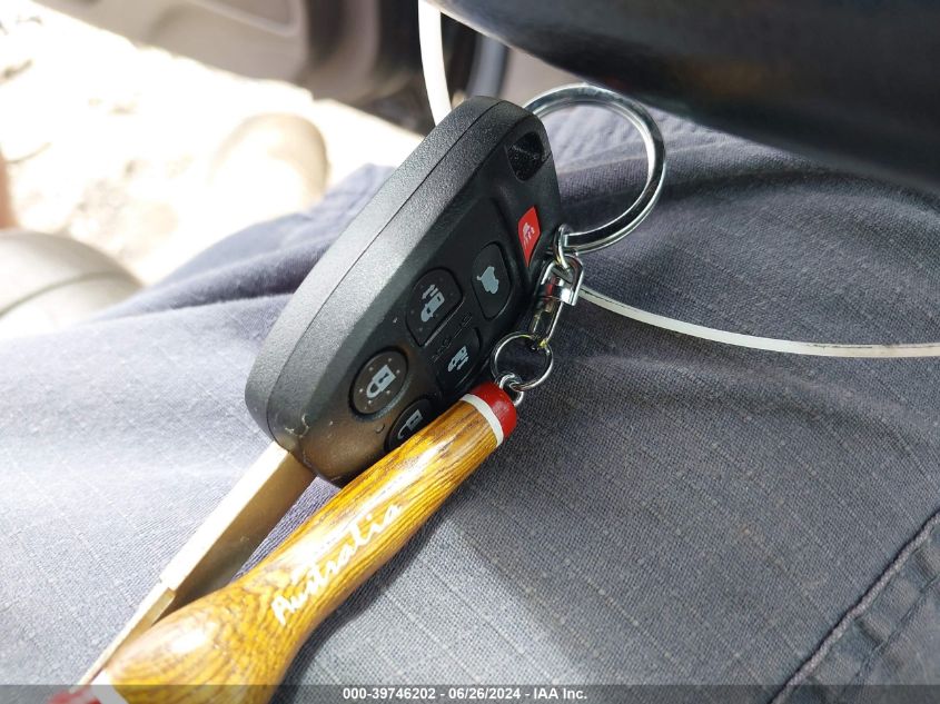 2011 Honda Odyssey Touring/Touring Elite VIN: 5FNRL5H97BB093568 Lot: 39746202