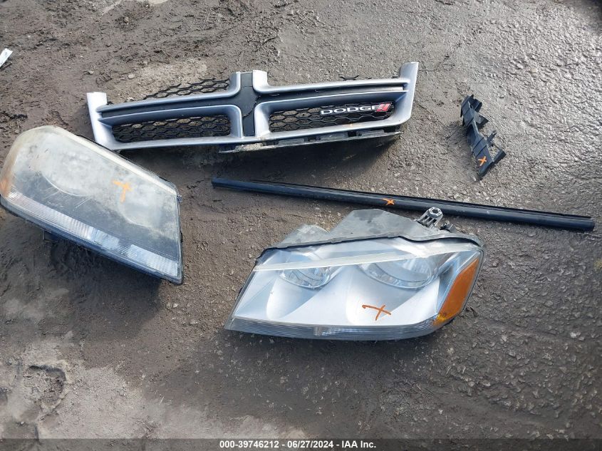 2014 Dodge Avenger Se VIN: 1C3CDZAB0EN218864 Lot: 39746212