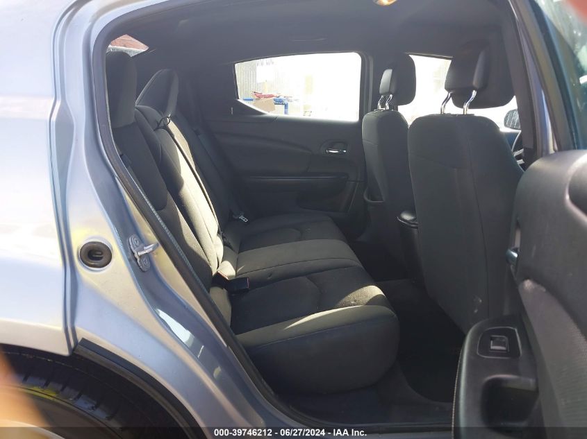 2014 Dodge Avenger Se VIN: 1C3CDZAB0EN218864 Lot: 39746212