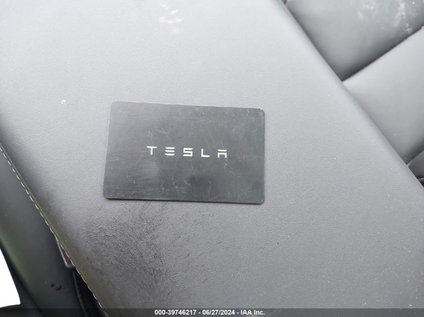 2023 Tesla Model 3 VIN: 5YJ3E1EBXPF633762 Lot: 39746217