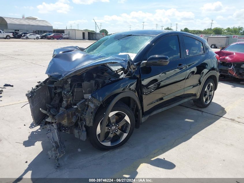 3CZRU5H54JM708530 2018 HONDA HR-V - Image 2