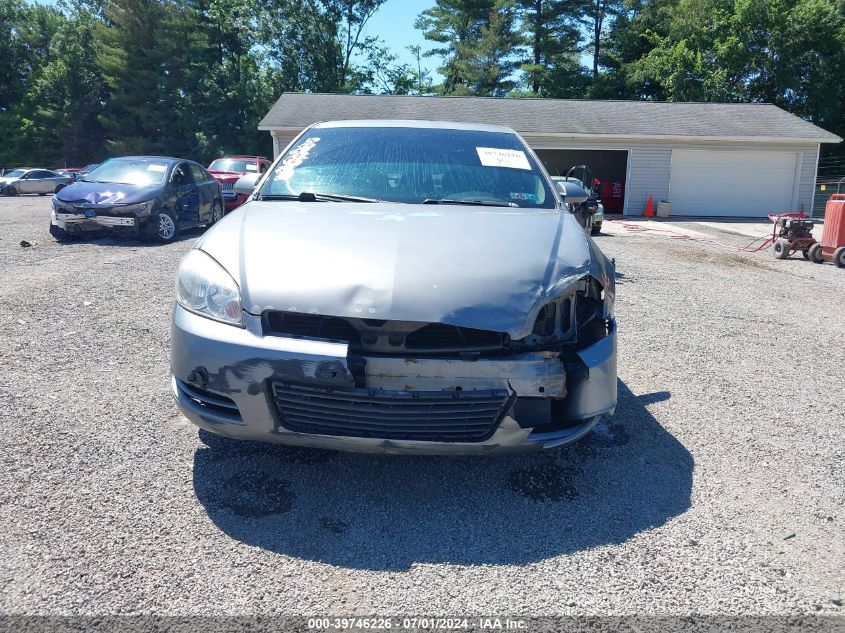 2007 Chevrolet Impala Lt VIN: 2G1WT58N479130080 Lot: 39746226