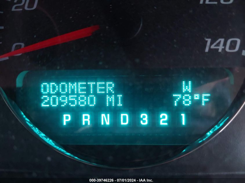 2007 Chevrolet Impala Lt VIN: 2G1WT58N479130080 Lot: 39746226