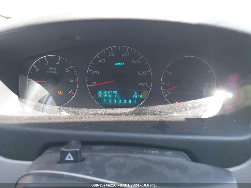 2007 Chevrolet Impala Lt VIN: 2G1WT58N479130080 Lot: 39746226