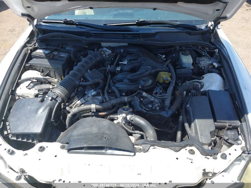 2008 Lexus Is 250 VIN: JTHCK262985022460 Lot: 39746228