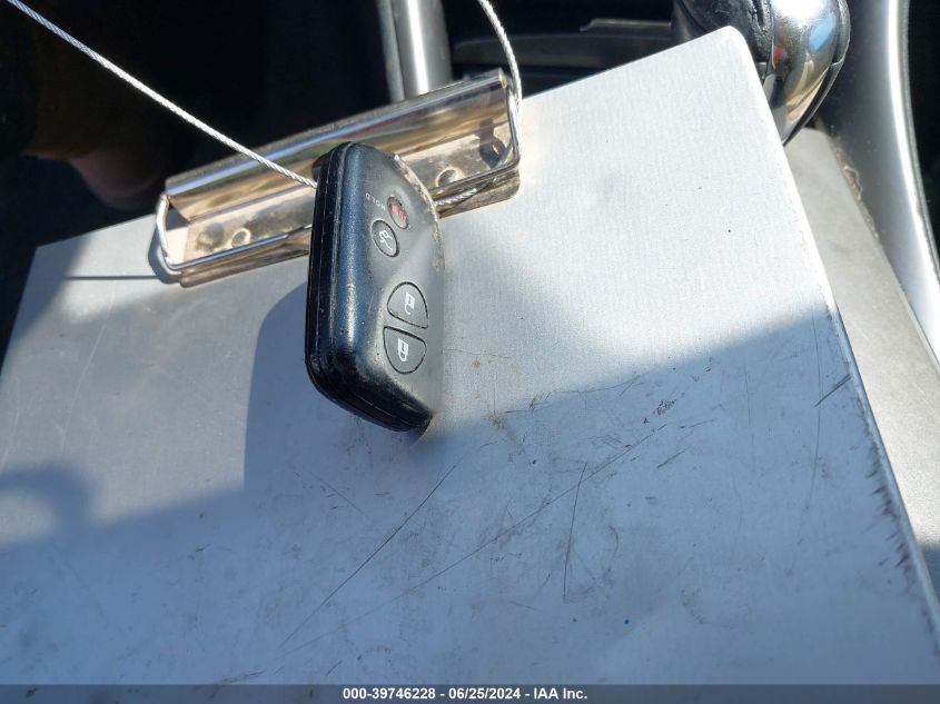 2008 Lexus Is 250 VIN: JTHCK262985022460 Lot: 39746228