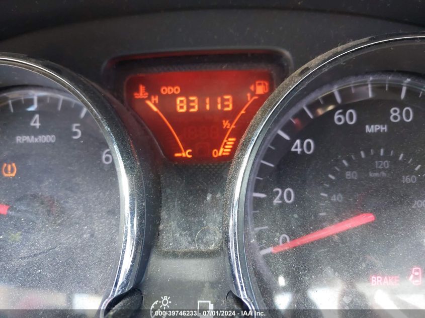 2014 Nissan Versa Note S (Sr) VIN: 3N1CE2CP1EL420253 Lot: 39746233