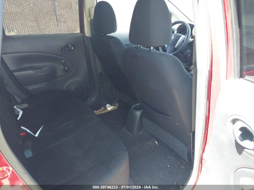 2014 Nissan Versa Note S (Sr) VIN: 3N1CE2CP1EL420253 Lot: 39746233