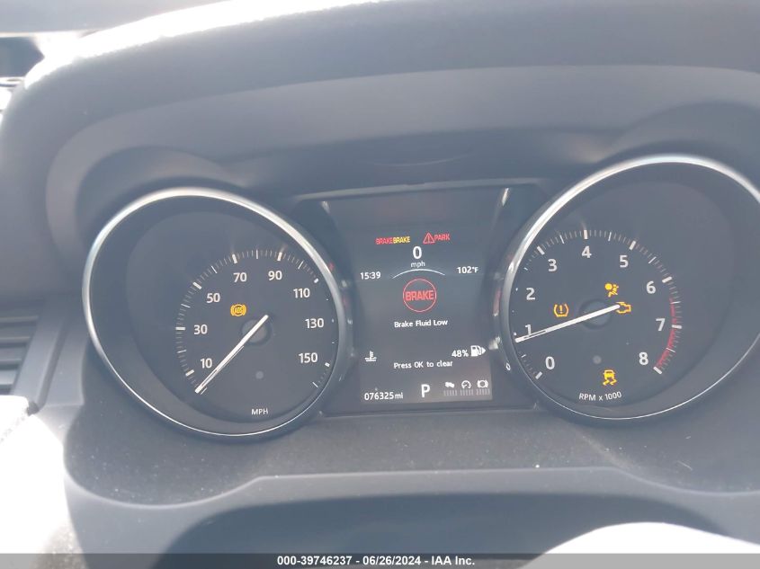 2016 Land Rover Range Rover Evoque Hse VIN: SALVR2BG5GH154449 Lot: 39746237