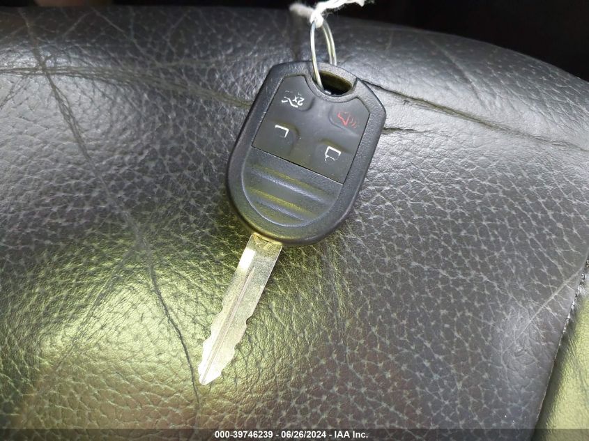 2008 Ford Edge Sel VIN: 2FMDK38C68BA74198 Lot: 39746239