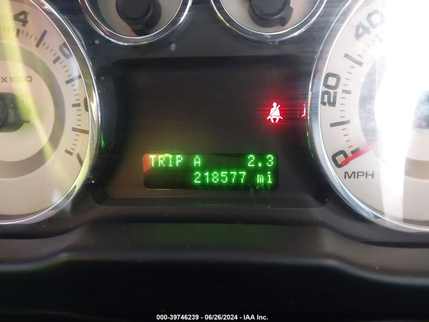 2008 Ford Edge Sel VIN: 2FMDK38C68BA74198 Lot: 39746239