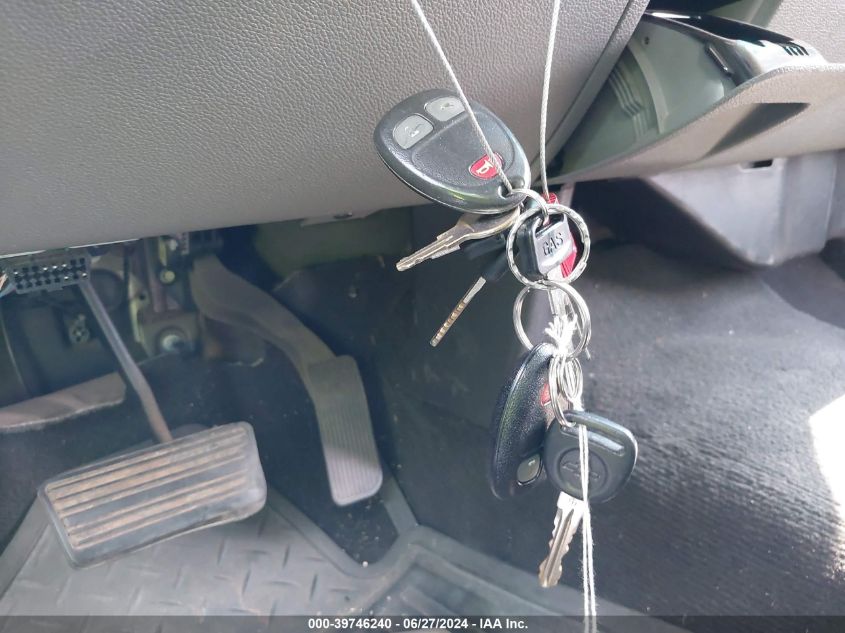 2008 Chevrolet Silverado 1500 Ls VIN: 2GCEC13CX81171010 Lot: 39746240