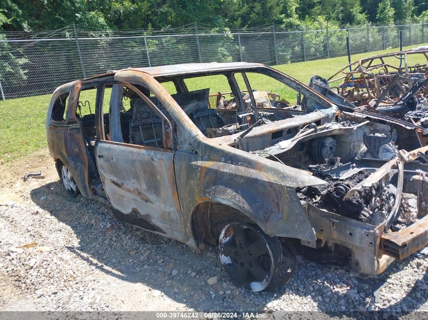 2013 Dodge Grand Caravan Sxt VIN: 2C4RDGCG5DR10730 Lot: 39746242