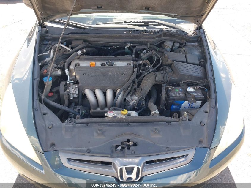 2005 Honda Accord Lx VIN: 1HGCM55495A049209 Lot: 39746249