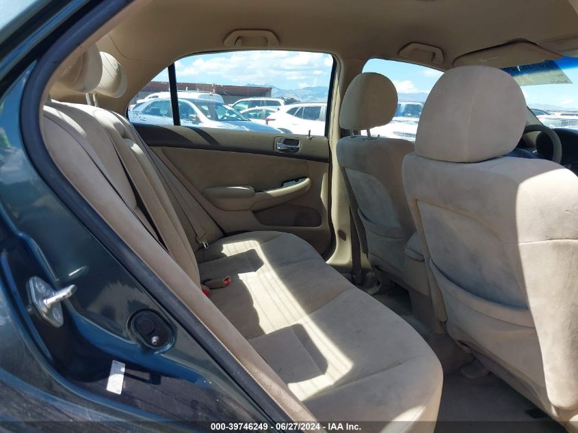 2005 Honda Accord Lx VIN: 1HGCM55495A049209 Lot: 39746249