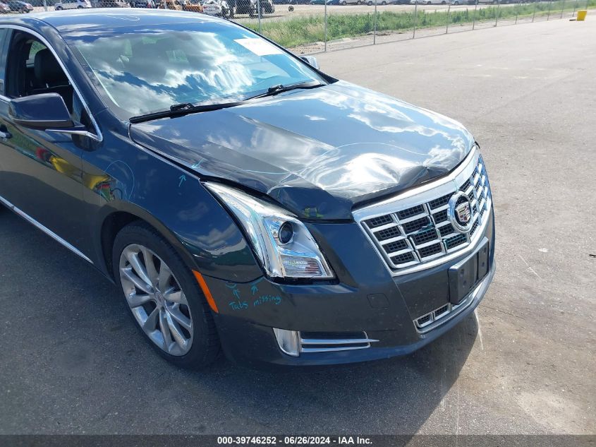 2013 Cadillac Xts Luxury VIN: 2G61R5S37D9223696 Lot: 39746252