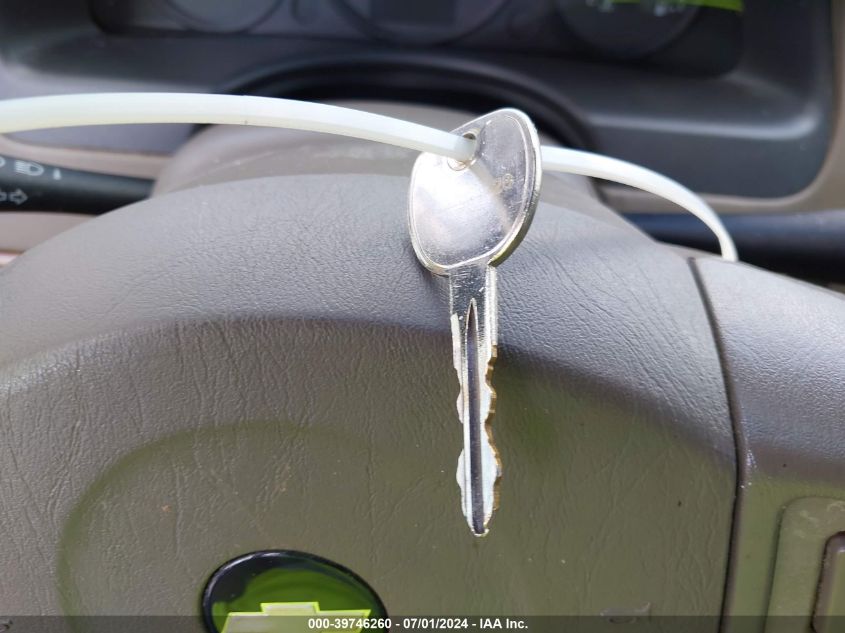 2005 Chevrolet Malibu Ls VIN: 1G1ZT54825F114896 Lot: 39746260