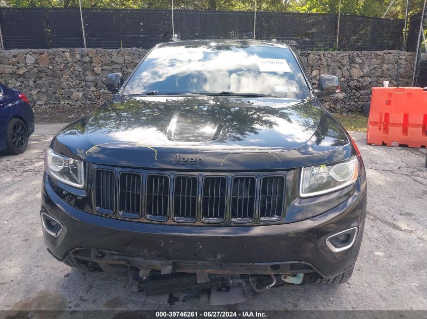 2014 Jeep Grand Cherokee Limited VIN: 1C4RJFBG1EC164915 Lot: 39746261