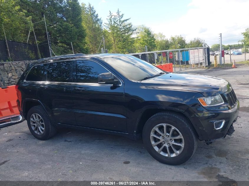 2014 Jeep Grand Cherokee Limited VIN: 1C4RJFBG1EC164915 Lot: 39746261